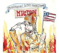 Mugison - Mugimama Is This Monkeymusic - New CD - P123z