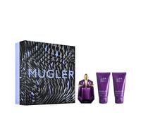 Mugler Alien 30ml EDP, 50ml Body Lotion & Shower Gel Gift Set