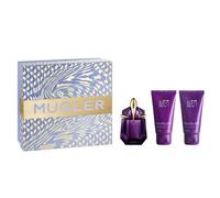 MUGLER ALIEN 30ML EDP SPRAY + 50ML BODY LOTION + 50ML SHOWER MILK GIFT SET 2025