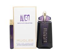 Mugler Alien Eau de Parfum 90ml Spray Travel Set