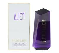 Mugler Alien Body Lotion 200ml For Her - Brand New