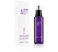 Mugler Alien Eau de Parfum 100ml Refill Bottle Brand New Boxed Sealed