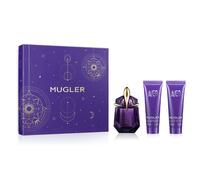 Thierry Mugler Alien Gift Set 30ml EDP Refillable + 50ml Body Lotion + 50ml Shower Gel