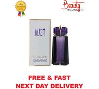 Mugler Alien Eau de Parfum 90ml Refillable Spray - | NEW | Next Day Delivery