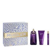 Mugler Alien Eau de Parfum 90ml Spray Gift Set Brand New