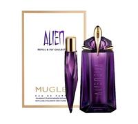 Mugler Alien Eau de Parfum 90ml Spray Travel Set New & Sealed