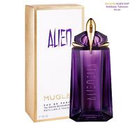 Mugler Alien Eau de Parfum refillable for Women 90 ml