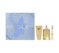 Mugler Alien Goddess 3 Piece Gift Set: Eau de Parfum 60ml+10ml, Body Lotion 50ml