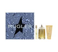 Mugler Alien Goddess 3 Piece Gift Set: Eau de Parfum 60ml - Eau de Parfu