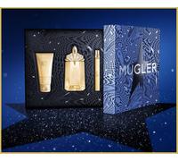 Mugler ALIEN GODDESS Gift Set, 60ml EDP Spray+ 10ml EDP Spray + 50ml Body Lotion