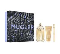 Mugler ALIEN GODDESS Gift Set, 60ml EDP Spray+ 10ml EDP Spray + 50ml Body Lotion