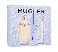 Mugler Alien Goddess Set EDP 60ML REFILLABLE+10ML REFILLABLE (For Women)