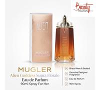 Mugler Alien Goddess Supra Florale Eau De Parfum EDP Spray 90ml For Women