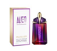 Mugler Alien Hypersense eau de parfum refillable for women 60 ml