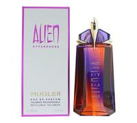 Mugler Alien Hypersense eau de parfum refillable for women 90 ml