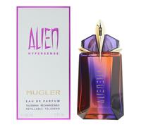 Mugler Alien Hypersense Womens EDP 60ml With Free Fragrance Gift