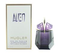 Mugler Alien Eau de Parfum refillable for Women 30 ml