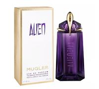Mugler Alien Refillable Eau de Parfum 90ml Spray New Boxed Sealed