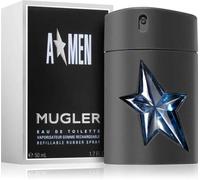 Mugler A*Men Eau de Toilette refillable for Men Rubber Flask 50 ml