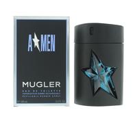 Mugler AMen Eau de Toilette 100ml Refillable Spray for Him