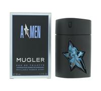 Mugler AMen Eau de Toilette 50ml Refillable Spray For Him