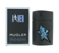 Mugler AMen Refillable Eau de Toilette 50ml Mens Fragrance Spray