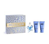 Mugler Angel 25ml EDP, 50ml Body Lotion & Shower Gel Gift Set