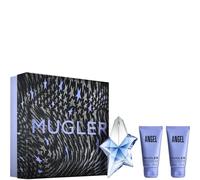 Mugler Angel 25ml EDP, 50ml Body Lotion & Shower Gel Gift Set