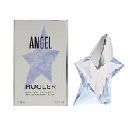 THIERRY MUGLER ANGEL 50ml EAU DE TOILETTE WOMENS EDT SPRAY - NEW AND SEALED