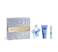 Mugler Angel Eau De Parfum 50ml & Travel Size 10ml & Body Loti