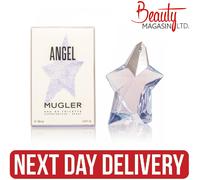 Mugler Angel Eau de Toilette 100ml Spray Refillable-BRAND NEW WITH BOX -NEXT DAY