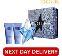 MUGLER ANGEL EDP-S 25ML + BODY LOTION 50ML + SHOWER GEL 50ML Brand New