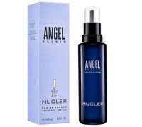 Mugler Angel Elixir Eau de Parfum 100ml Refill Bottle | NEW | Next Day Delivery
