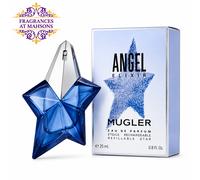 Mugler Angel Elixir Refillable Eau De Parfum 25ml EDP Women's Perfume New Sealed