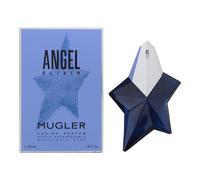 Mugler Angel Elixir Womens EDP 50ml With Free Fragrance Gift