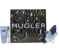 Mugler Angel Gift Set 50ml EDP + 10ml EDP + 50ml Body Lotion