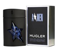 Thierry Mugler A*Men EDT Refillable Rubber Spray 100ml