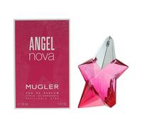 Mugler Angel Nova 30ml Eau De Parfum EDP Rechargeable Refillable Spray For Her