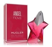 Mugler Angel Nova 50ml Eau De Parfum EDP Rechargeable Refillable Spray For Her