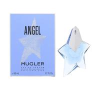 Mugler Angel Refillable Womens EDP 50ml With Free Fragrance Gift