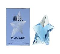 Mugler Angel Eau de Parfum refillable for Women 100 ml