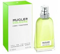 Mugler Cologne 100ml Eau de Toilette Spray Unisex - NEW & SEALED