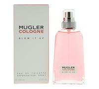 Mugler Cologne Blow It Up Unisex Eau De Toilette 100ml Fragrance