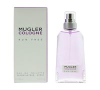 Thierry Mugler Eau de Toilette Run Free 100 ml