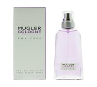 Mugler Cologne Run Free Womans Eau de Toilette 100ml Fragrance