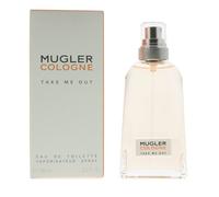 Mugler Cologne Take Me Out Eau de Toilette 100ml Spray Unisex NEW & SEALED