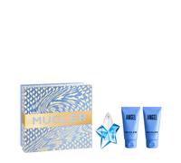Mugler Angel 25ml EDP, 50ml Body Lotion & Shower Gel Gift Set