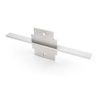 MUGLFPT Waste Drain Tool for 3 Tier Sink in Commercial Kitchens - Stainless Steel Twist Waste Drain Tool and Lever Waste Pipe Drain Tool - Commercial Sink Drain Installation and Removal Tool