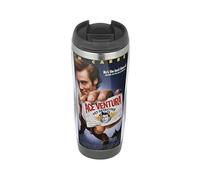 MUGMART Ace Ventura Pet Detective - Travel Mug, Thermal Insulated Cup for Hot and Cold Beverages Drinks - Funny Hot Drink Gift for Movie Fans
