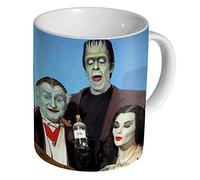 mugmart The Munsters Ceramic Coffee Mug/Cup
